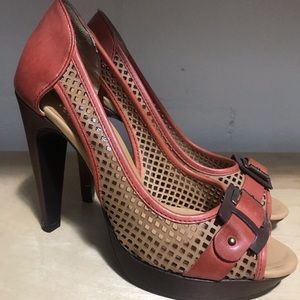 Spring/Summer Heels